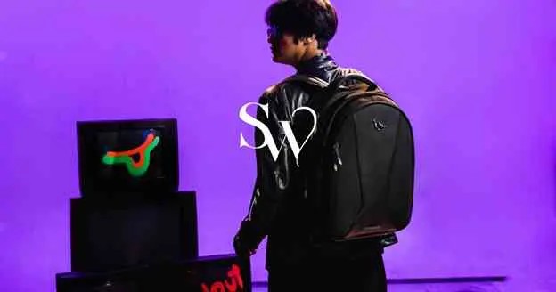 How to Style Your Backpack Right