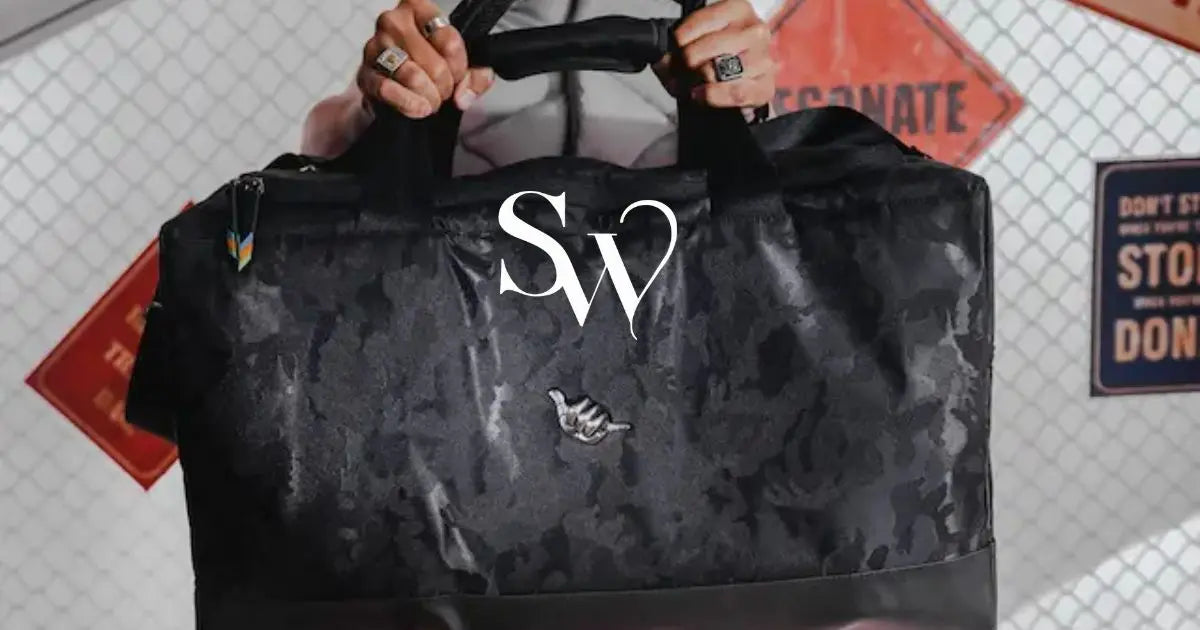 What Fabrics are Best for Sneaker Bags?