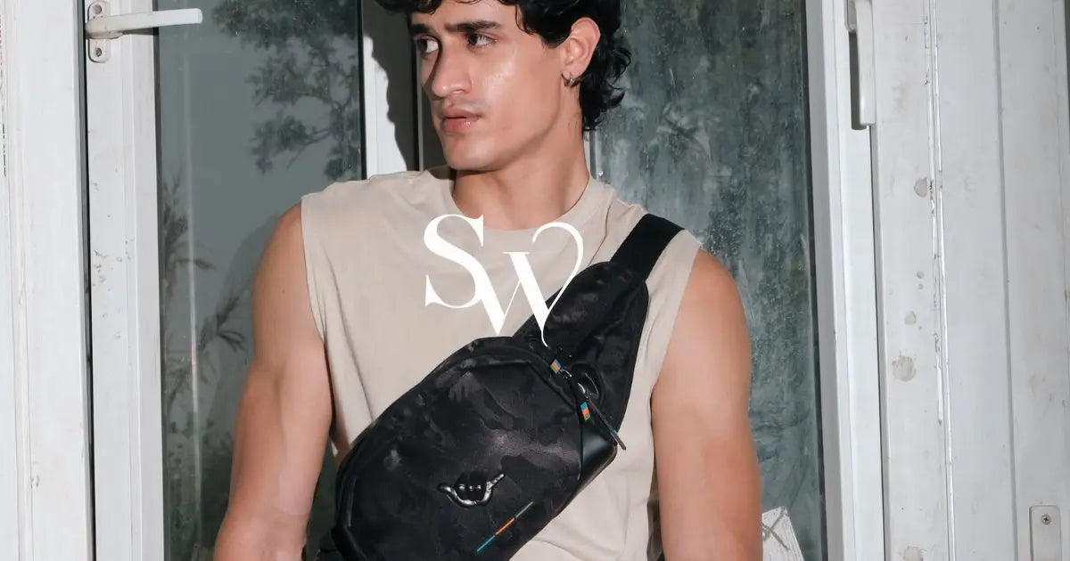 How to Style a Side Bag for Men