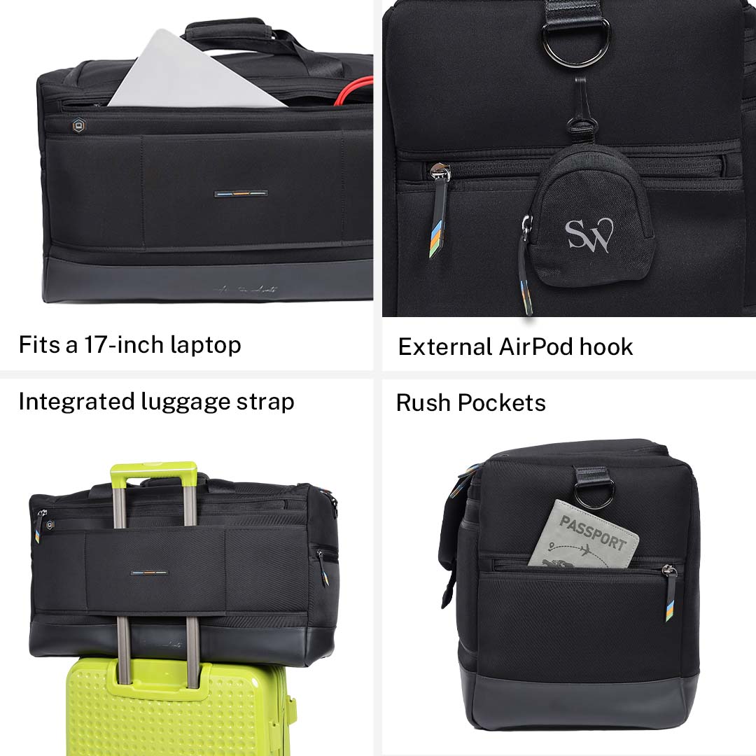 Sneak Quattro - Midnight Techno