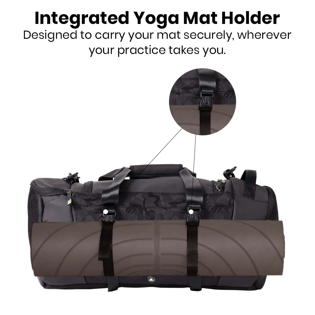 Power Tote - Camonautic