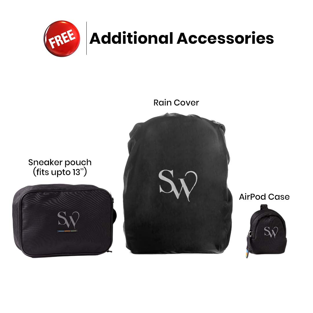 Sneakpack - Croco Glow