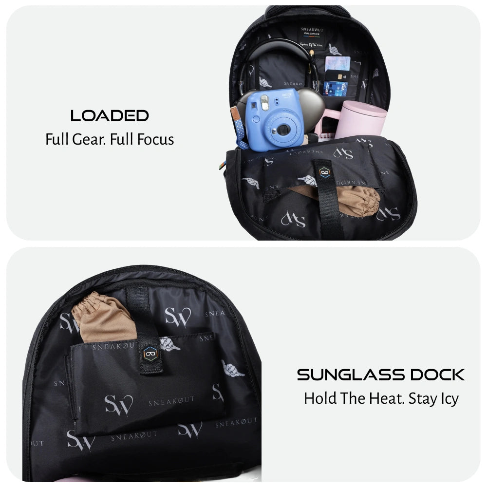 The Vogue - Croco Glow