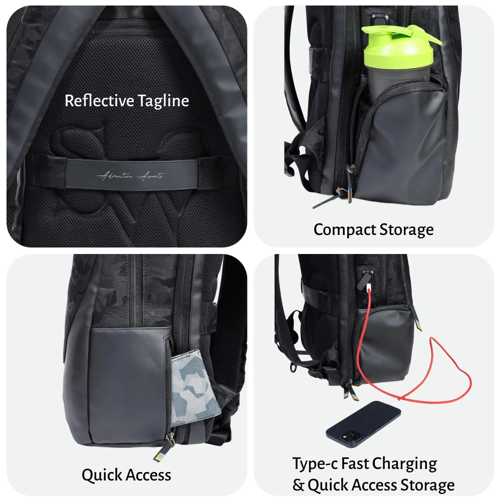 The Vogue - Camonautic