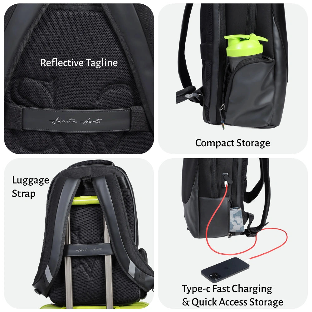 The Vogue - Midnight Techno