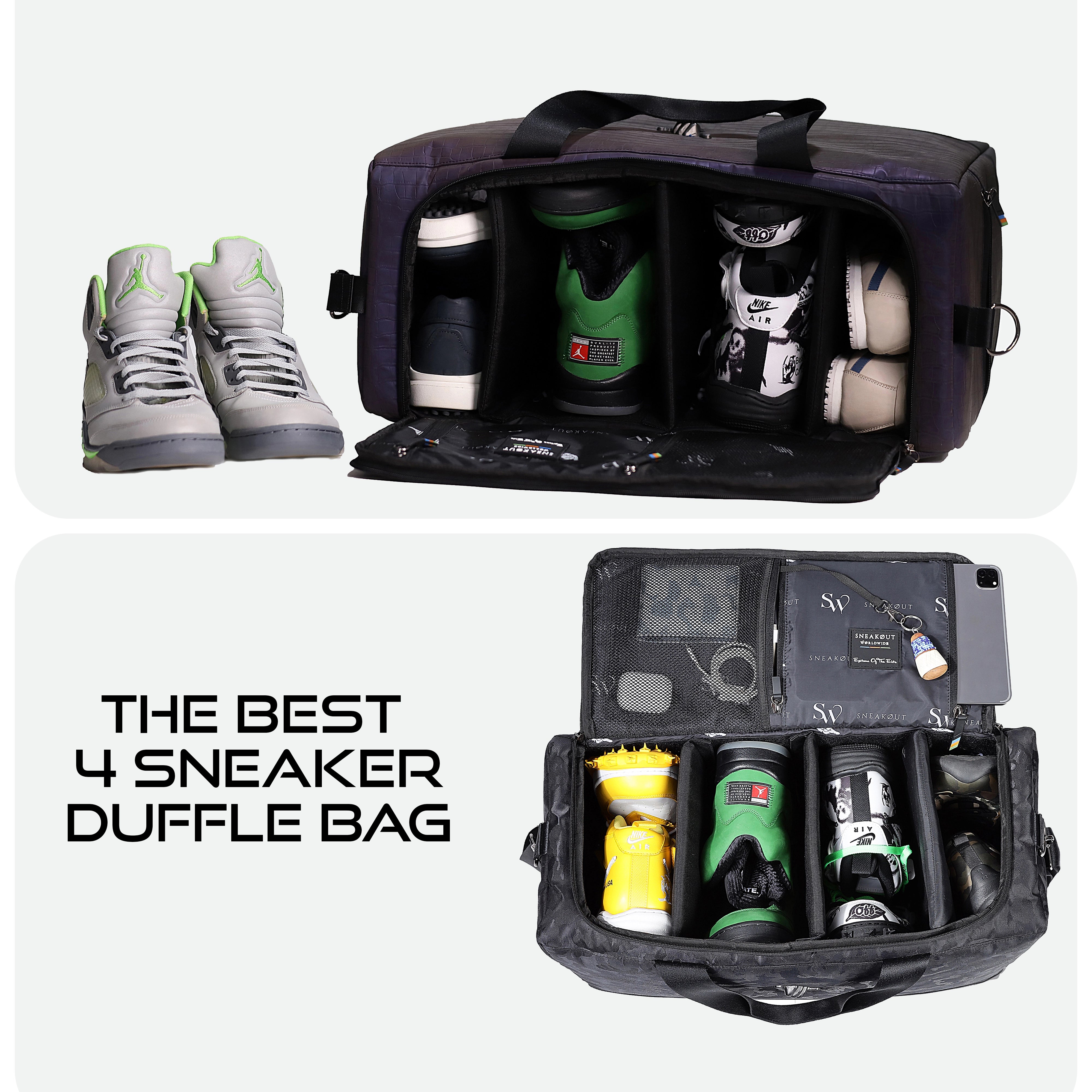 Sneak Quattro - Camonautic