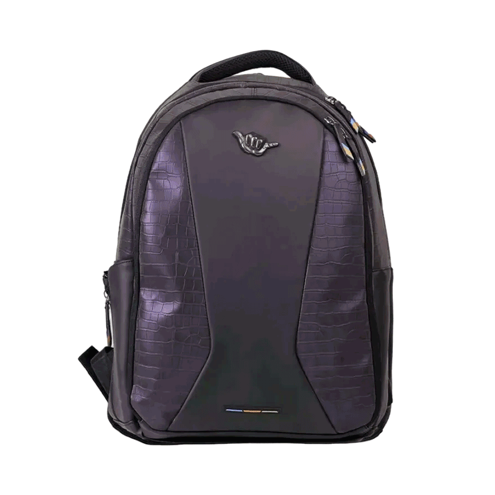 Sneakpack - Croco Glow