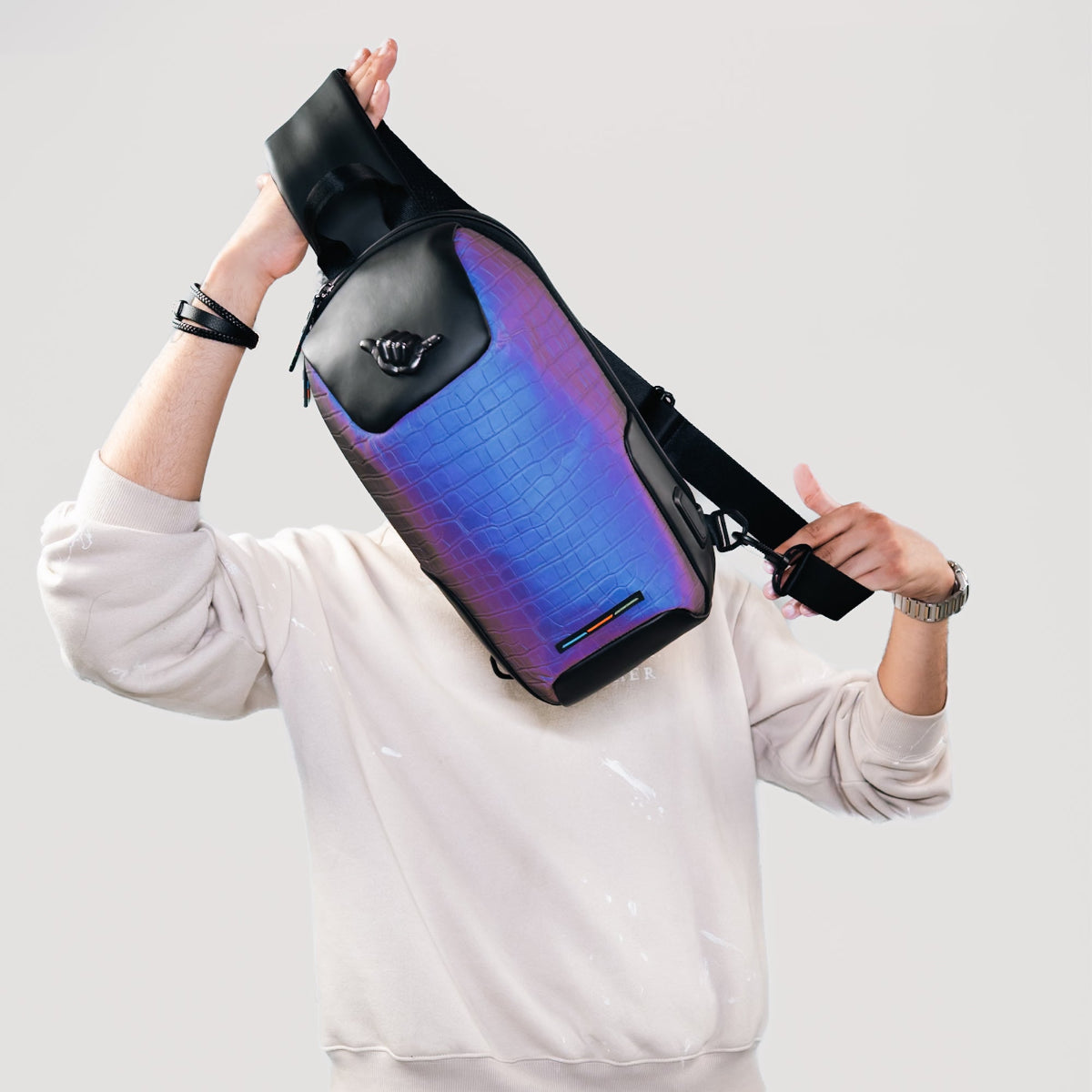 Cross Elite Plus - Croco Glow