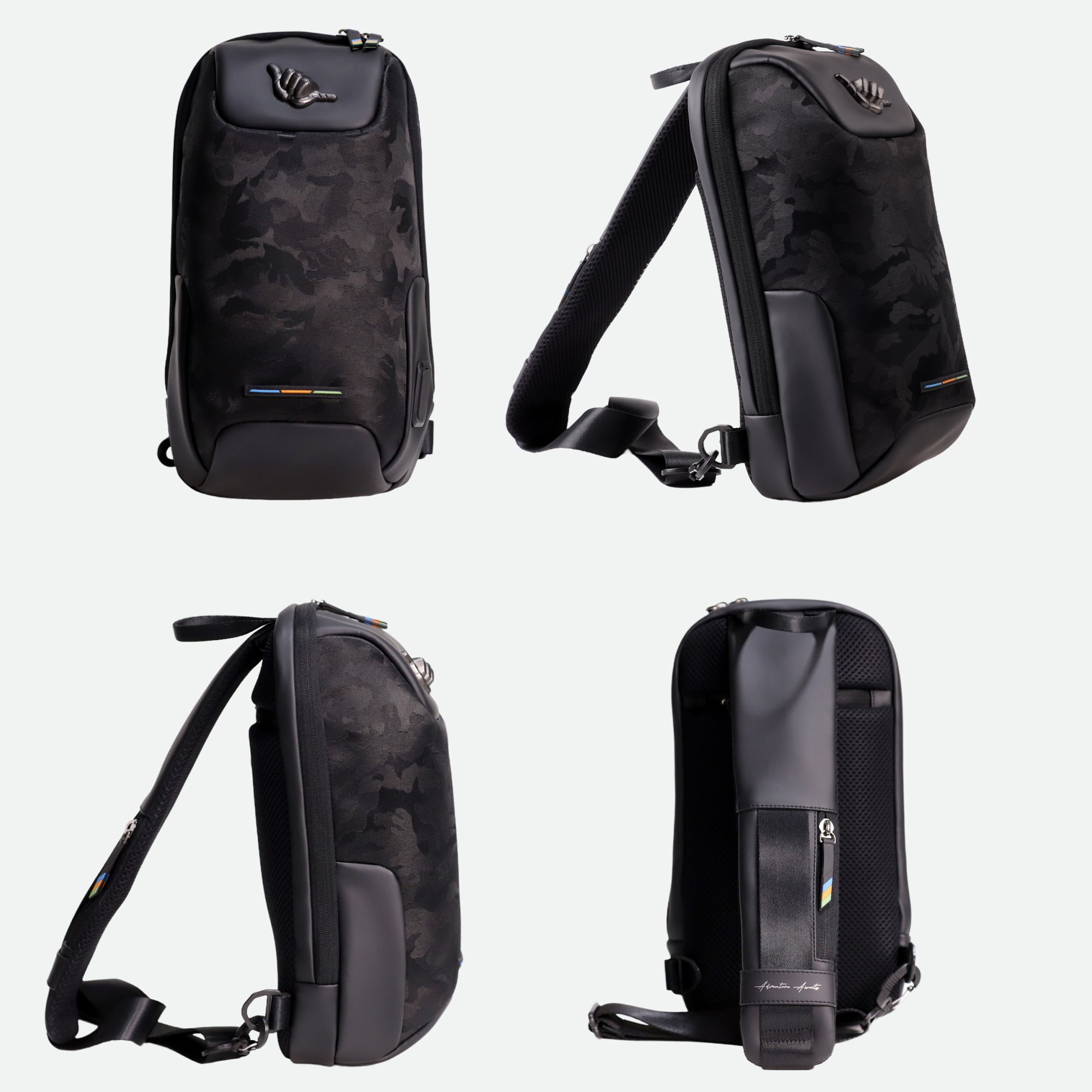 Cross Elite Plus - Camonautic