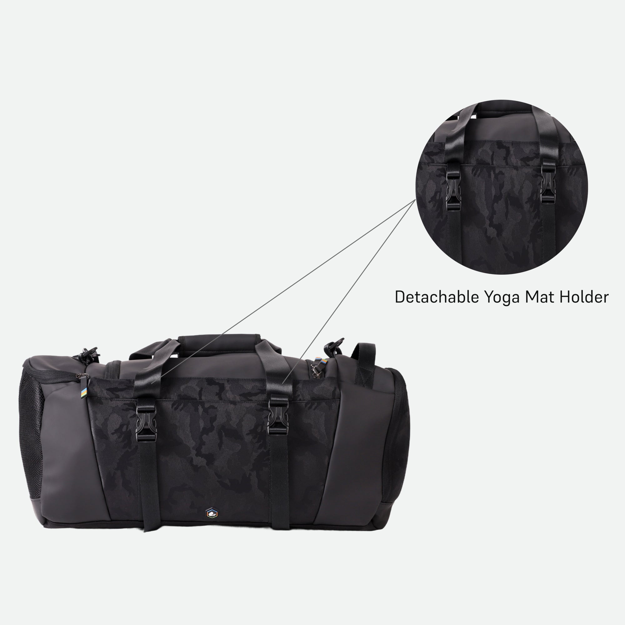 Power Tote - Camonautic