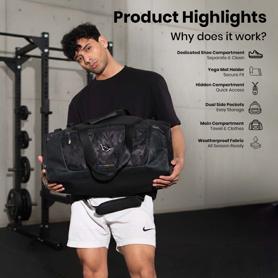 Power Tote - Camonautic