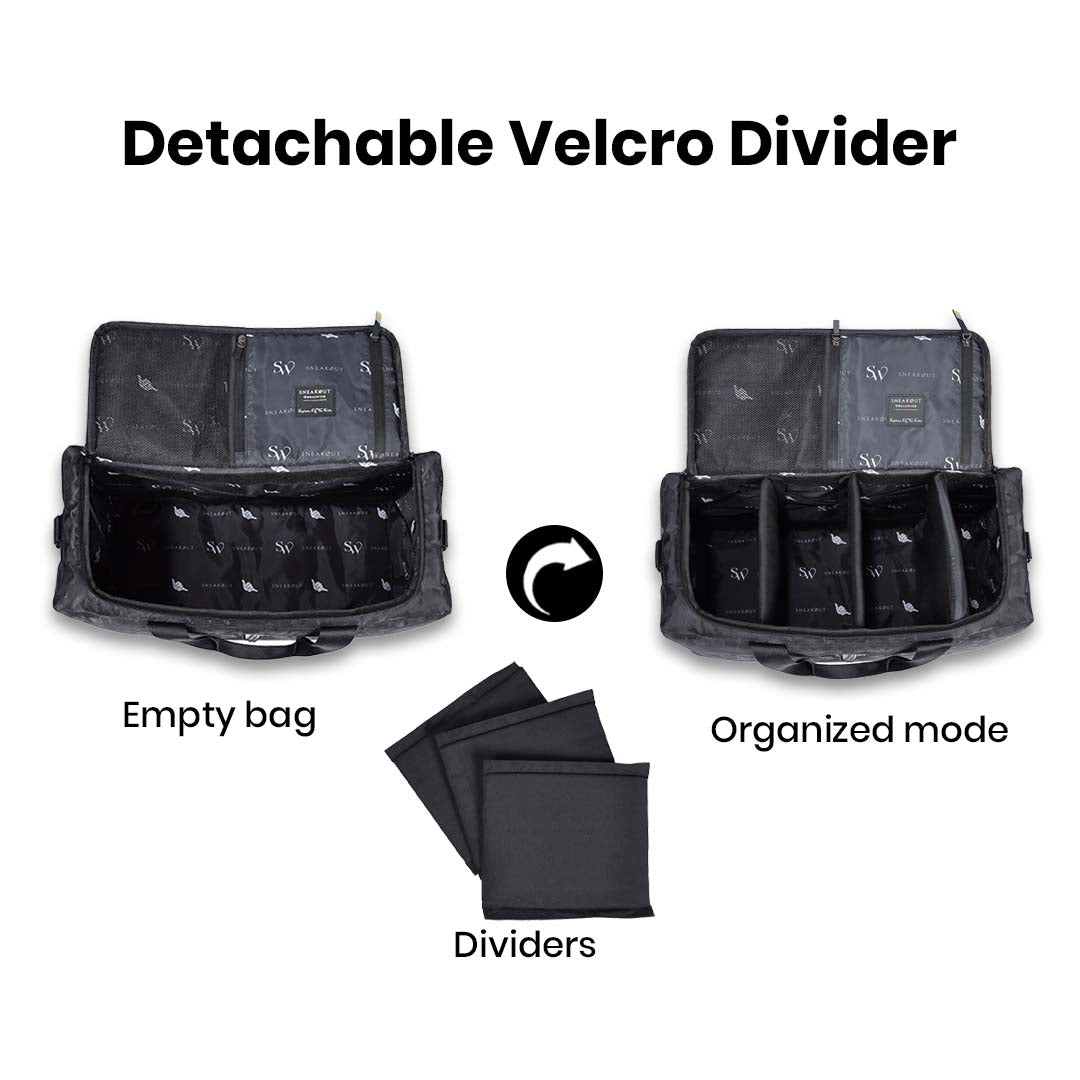 Sneak Quattro - Camonautic