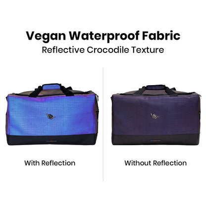 Sneak Quattro - Croco Glow