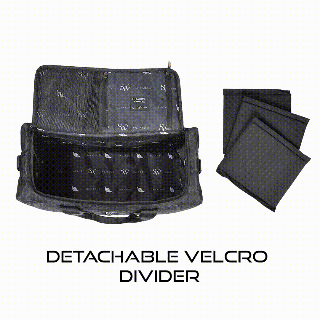 Sneak Quattro - Camonautic