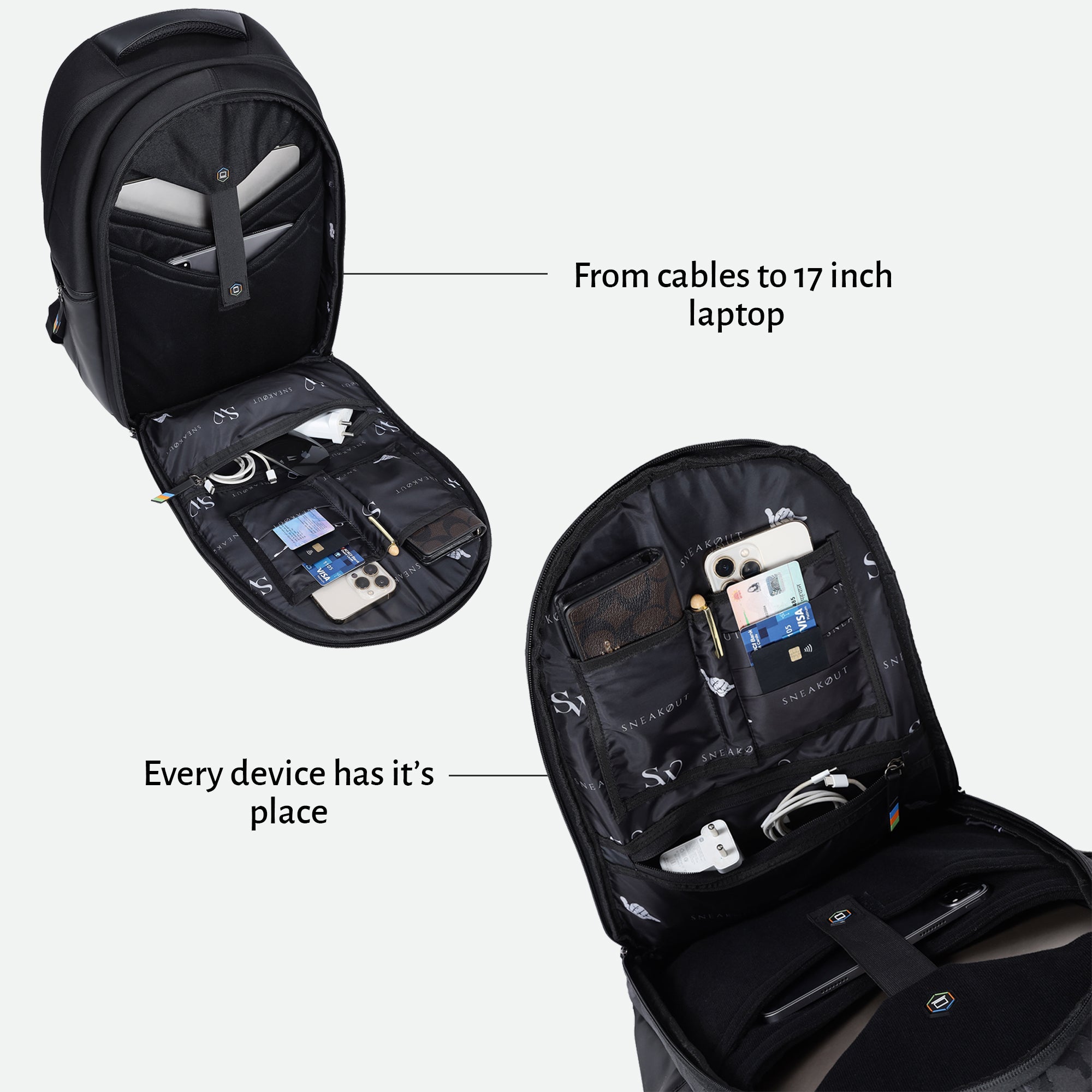 Sneakpack - Midnight Techno