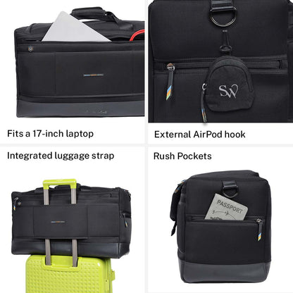 Sneak Quattro - Midnight Techno