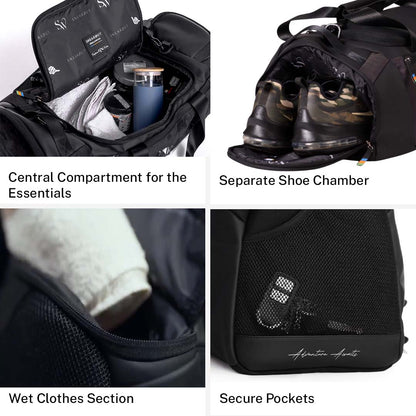 Power Tote - Camonautic