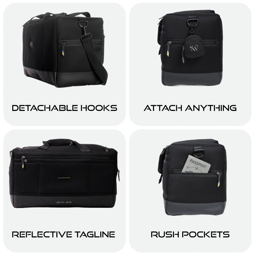 Sneak Quattro - Midnight Techno