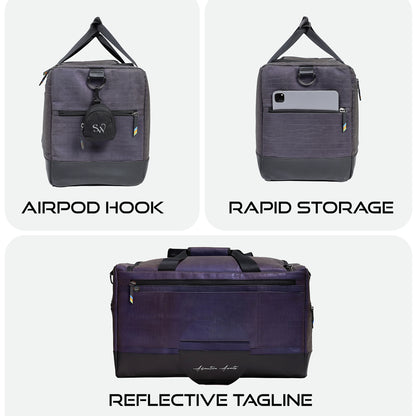 Sneak Quattro - Croco Glow