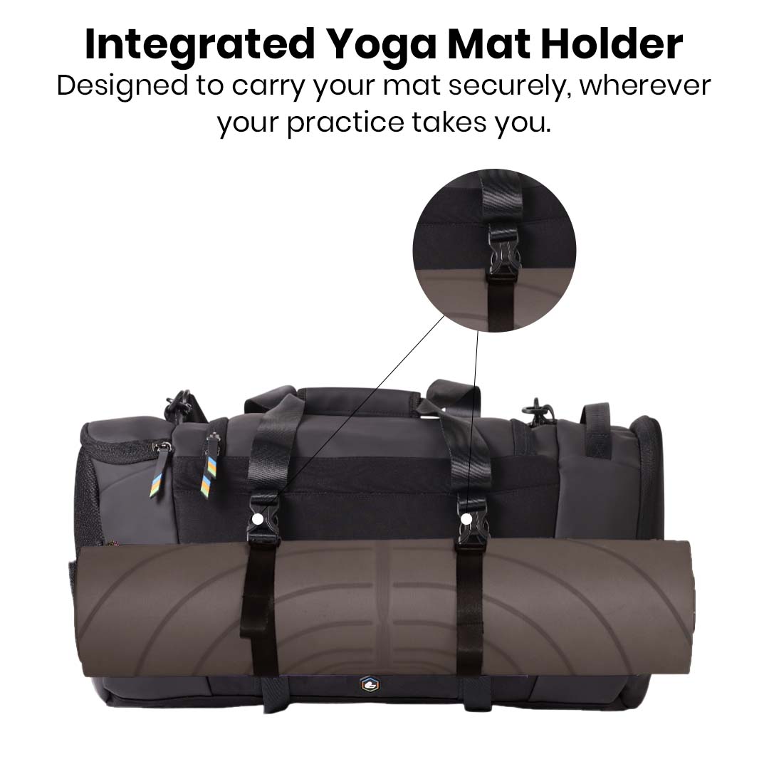 Power Tote - Midnight Techno