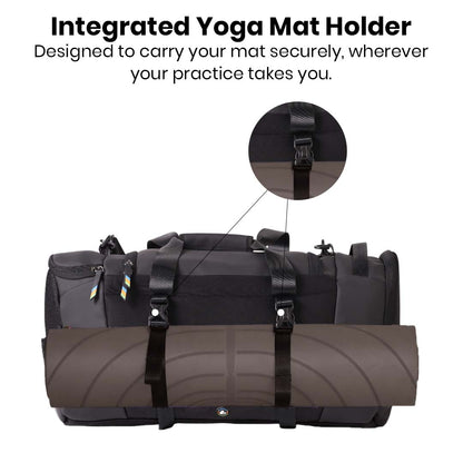 Power Tote - Midnight Techno