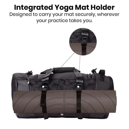 Power Tote - Camonautic