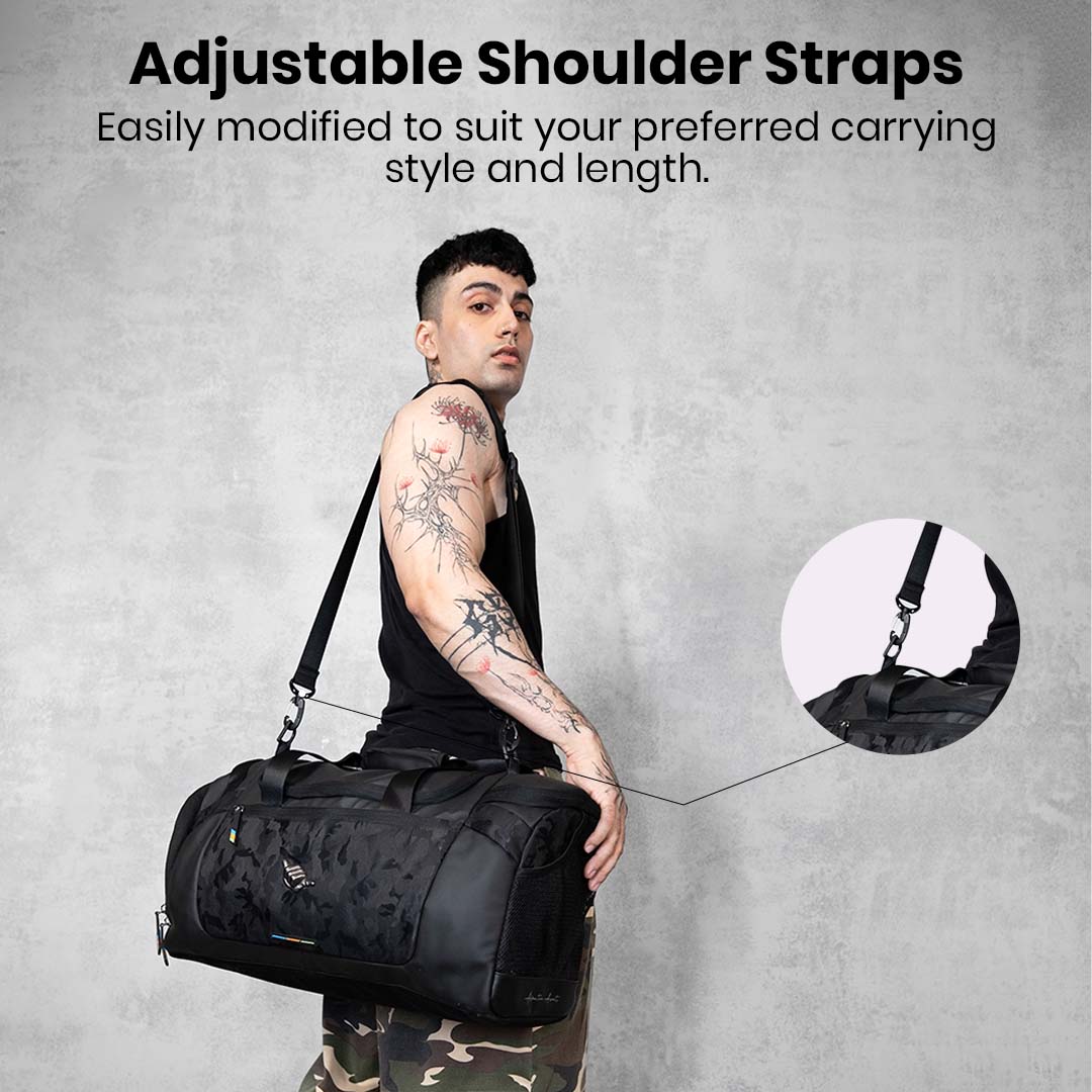 Power Tote - Camonautic