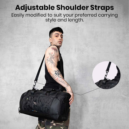 Power Tote - Camonautic