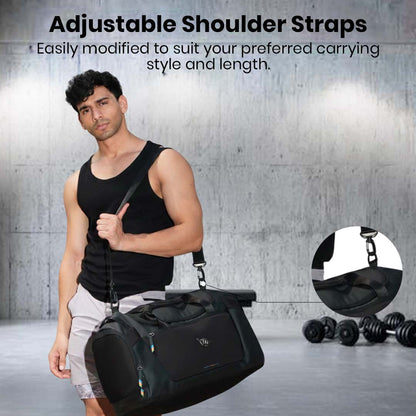 Power Tote - Midnight Techno