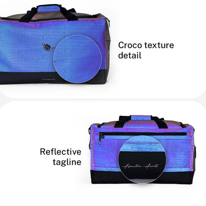 Sneak Quattro - Croco Glow