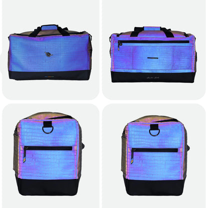 Sneak Quattro - Croco Glow