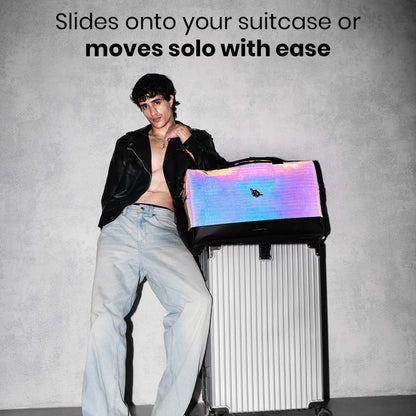 Sneak Quattro - Croco Glow