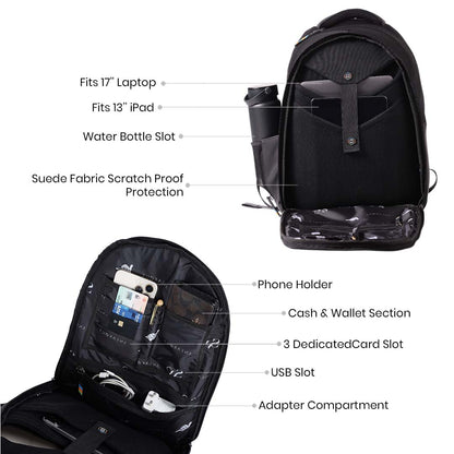 Sneakpack - Camonautic