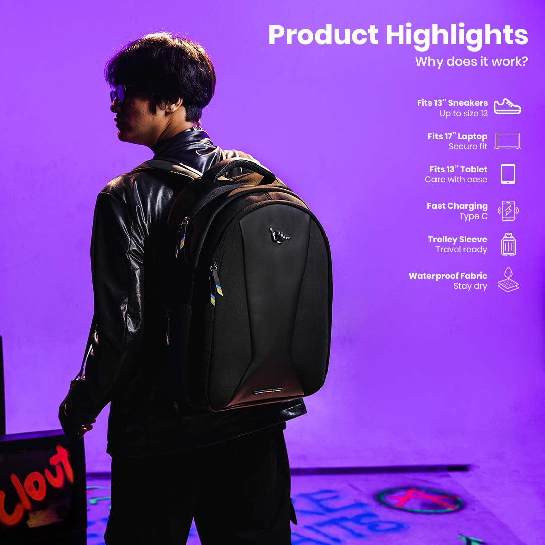 Sneakpack - Midnight Techno