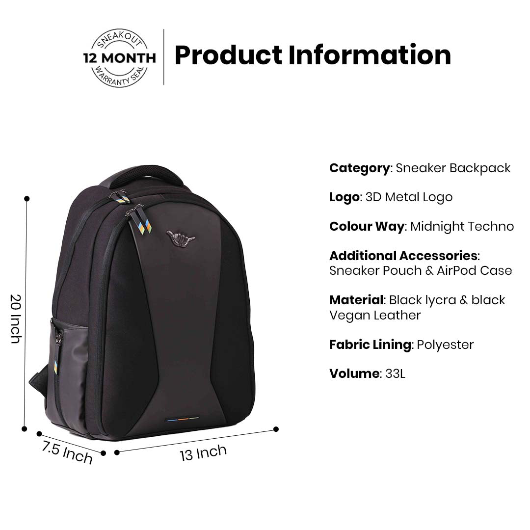 Sneakpack - Midnight Techno