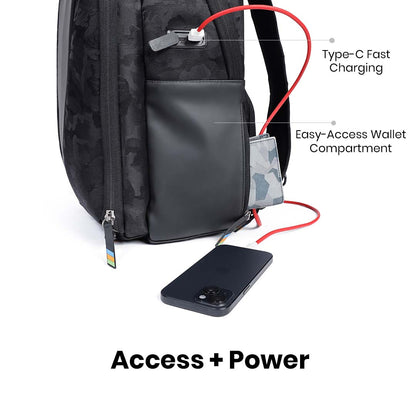 Sneakpack - Camonautic