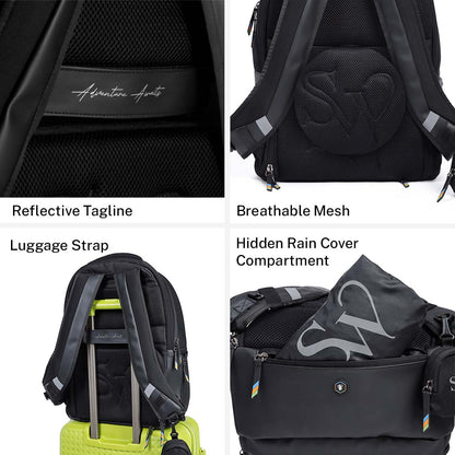 Sneakpack - Midnight Techno