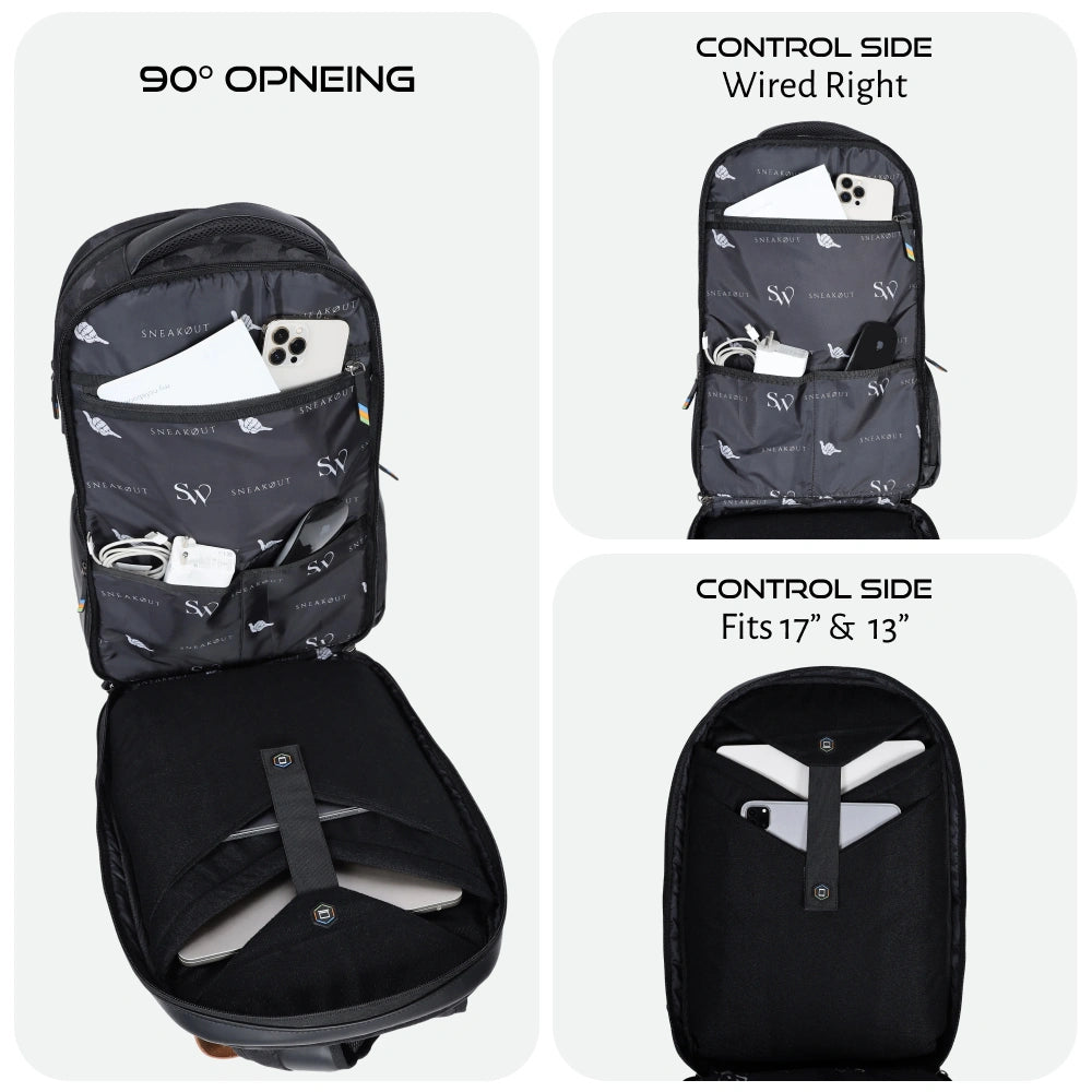 The Vogue - Croco Glow