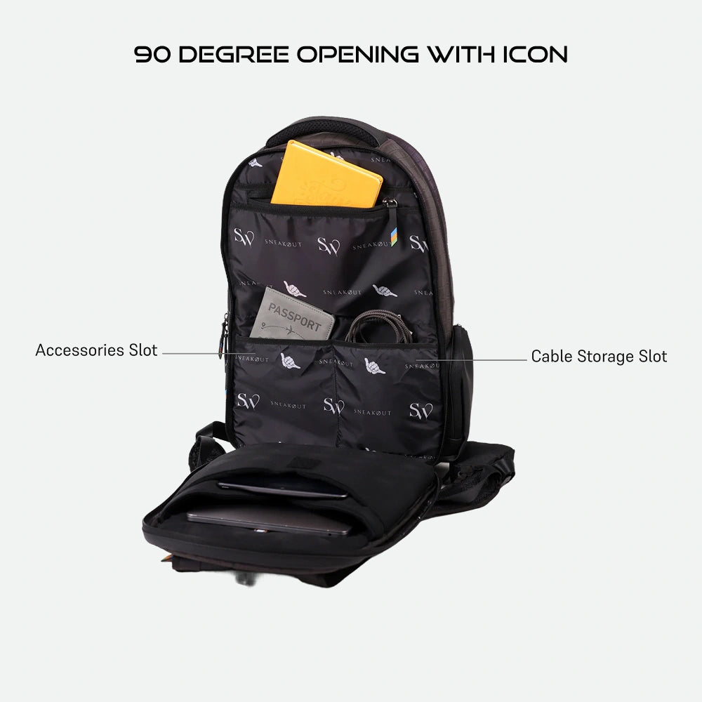 The Vogue - Croco Glow