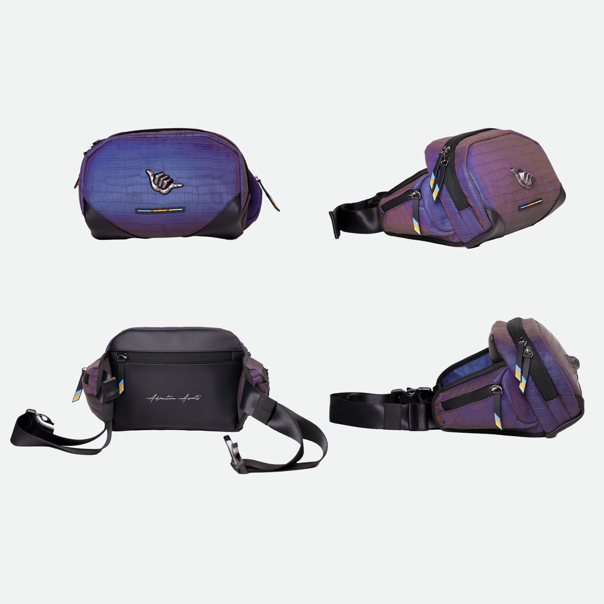 Cross Elite - Croco Glow