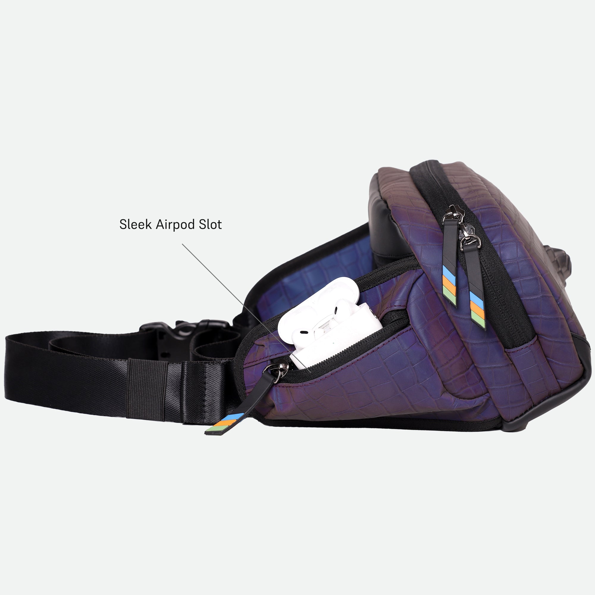 Cross Elite - Croco Glow