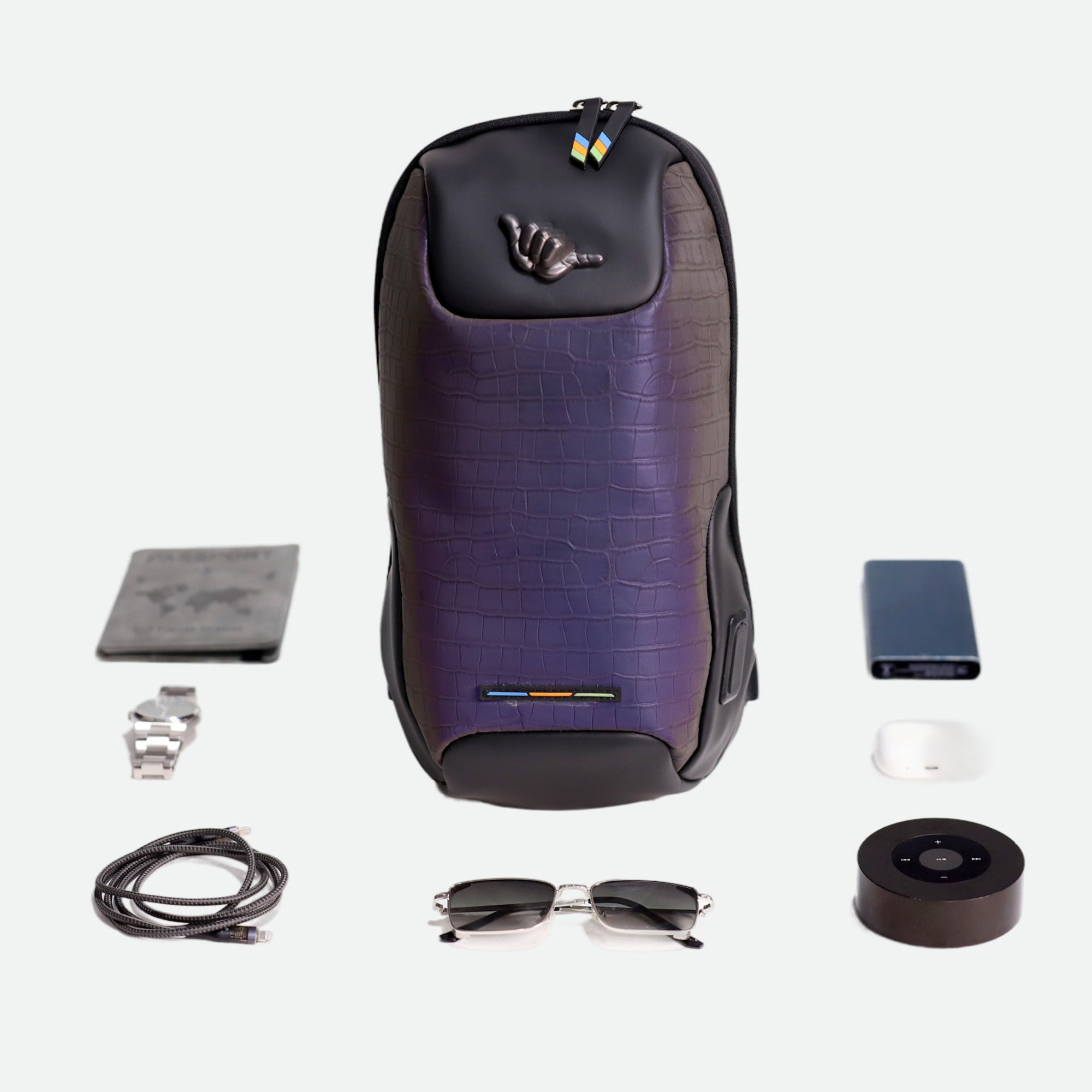 Cross Elite Plus - Croco Glow